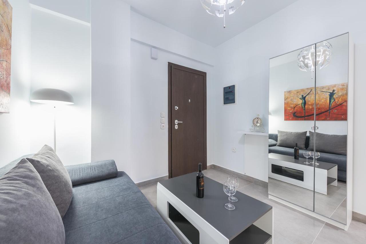 Iguana Gold Luxury Suites 1Min From Ermou Str Athen Exterior foto