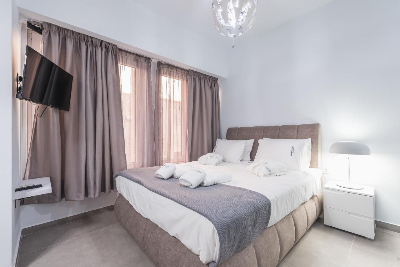 Iguana Gold Luxury Suites 1Min From Ermou Str Athen Exterior foto